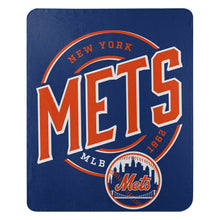 将图片加载到图库查看器，MLB Fleece Blanket 50&quot;x60&quot; Assorted Teams Choose Yours
