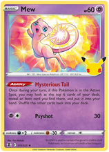 Load image into Gallery viewer, Pokemon Sword and Shield Celebrations #1-23 Choose yours
