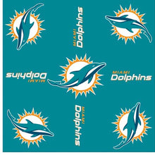 Load image into Gallery viewer, NFL Team Silky Scarf - Assorted Teams Choose Your
