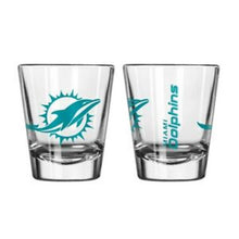 Load image into Gallery viewer, NFL Official Licensed 2 oz Shot Glass - Choose Yours
