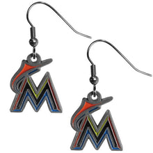 Load image into Gallery viewer, MLB Team Earring- Assorted Teams &amp; Style Choose Your
