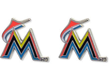 Load image into Gallery viewer, MLB Team Earring- Assorted Teams &amp; Style Choose Your
