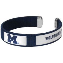 Load image into Gallery viewer, NCAA Team Fan Band Bracelet - Choose Yours
