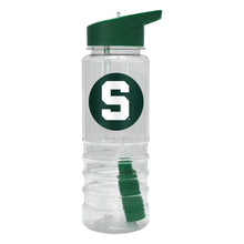 Load image into Gallery viewer, NCAA Team Filter Water Bottle &amp; Stainless Steel Water Bottle - Choose Yours
