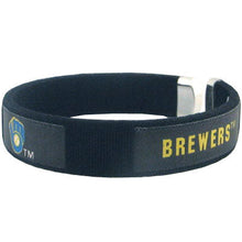 Load image into Gallery viewer, MLB Team Fan Band Bracelet &amp; Frozen Rope Blacelet - Choose Yours

