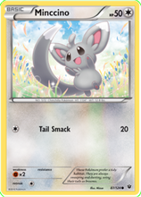 Load image into Gallery viewer, Pokemon XY Fates Collide #61-114 Choose Yours
