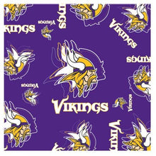 Load image into Gallery viewer, NFL Team Silky Scarf - Assorted Teams Choose Your
