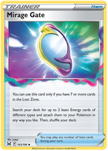 Load image into Gallery viewer, Pokemon Sword and Shield Lost Origin #87-171 Choose Yours
