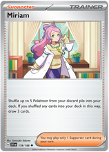Load image into Gallery viewer, Scarlet and Violet Scarlet &amp; Violet - 179 Miriam
