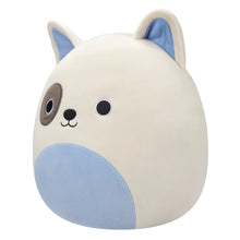 Load image into Gallery viewer, Squishmallows Molinda the Terrier with Exclusive Roblox Virtual Code 12&quot; Select Series Stuffed Plush
