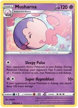 Load image into Gallery viewer, Pokemon Sword and Shield Sword &amp; Shield #65-135 Choose Yours
