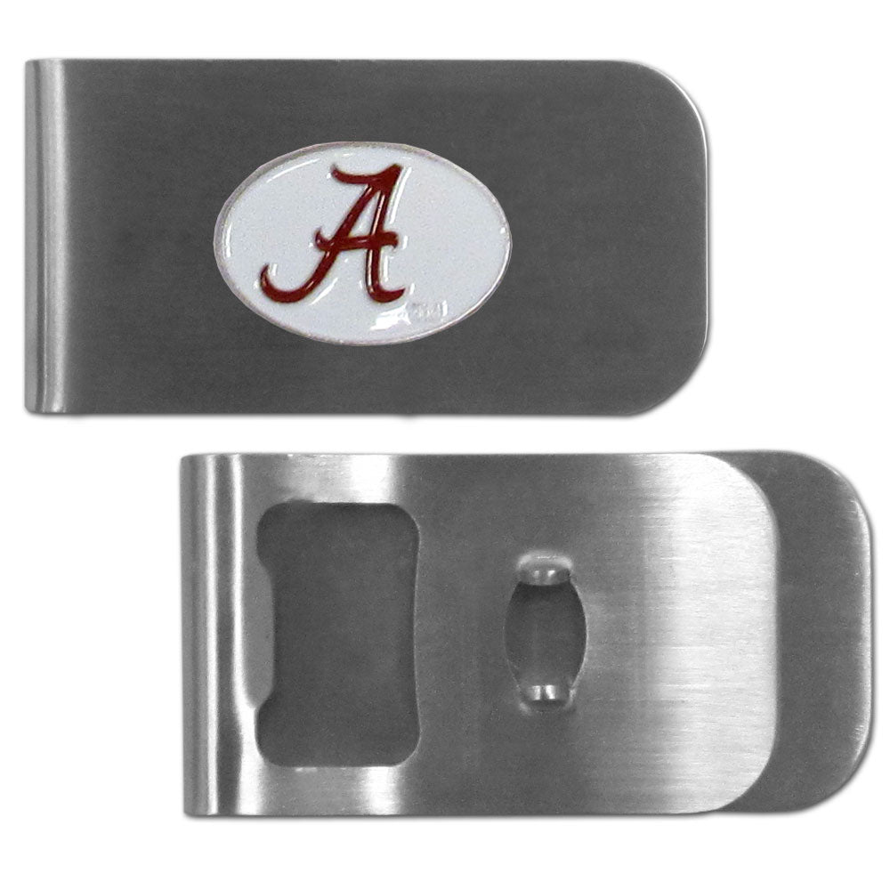 NCAA Team Money Clip Bottle Opener - Assorted Teams Choose Your