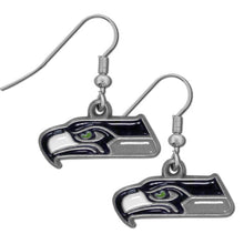 Load image into Gallery viewer, NFL Team Earring- Assorted Teams &amp; Style Choose Your
