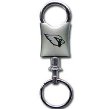Load image into Gallery viewer, NFL Official Licensed Valet Keychain - Choose Yours
