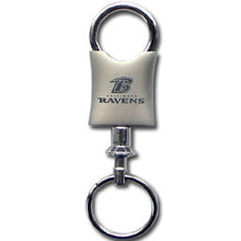 Load image into Gallery viewer, NFL Official Licensed Valet Keychain - Choose Yours

