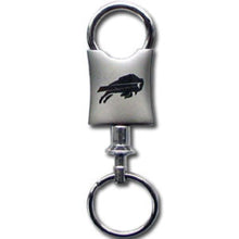 Load image into Gallery viewer, NFL Official Licensed Valet Keychain - Choose Yours
