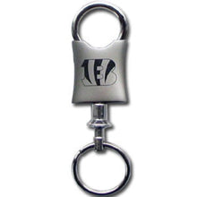 Load image into Gallery viewer, NFL Official Licensed Valet Keychain - Choose Yours
