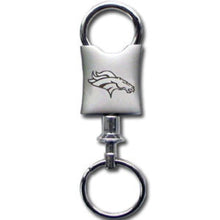 Load image into Gallery viewer, NFL Official Licensed Valet Keychain - Choose Yours
