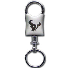 Load image into Gallery viewer, NFL Official Licensed Valet Keychain - Choose Yours
