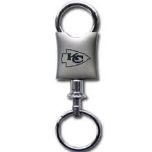Load image into Gallery viewer, NFL Official Licensed Valet Keychain - Choose Yours
