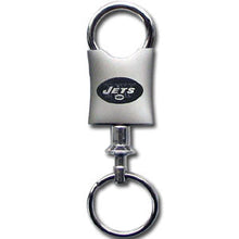 Load image into Gallery viewer, NFL Official Licensed Valet Keychain - Choose Yours
