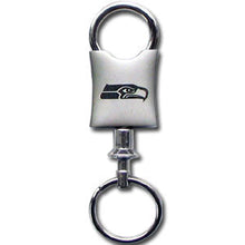 Load image into Gallery viewer, NFL Official Licensed Valet Keychain - Choose Yours
