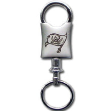 Load image into Gallery viewer, NFL Official Licensed Valet Keychain - Choose Yours
