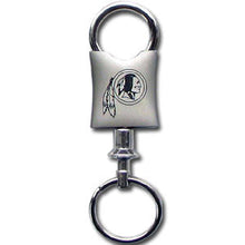 Load image into Gallery viewer, NFL Official Licensed Valet Keychain - Choose Yours
