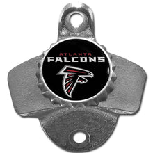 将图片加载到图库查看器，NFL Team Wall Bottle Opener - Assorted Teams Choose Your
