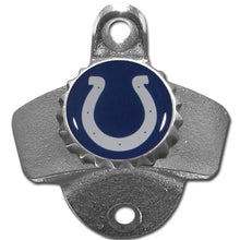 将图片加载到图库查看器，NFL Team Wall Bottle Opener - Assorted Teams Choose Your
