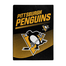 将图片加载到图库查看器，NHL Team Raschel Throw Assorted Style &amp; Teams Choose Your
