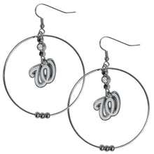 Load image into Gallery viewer, MLB Team Earring- Assorted Teams &amp; Style Choose Your
