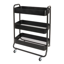تحميل الصورة إلى عارض المعرض، Neatfreak 3 Tier Rolling Cart
