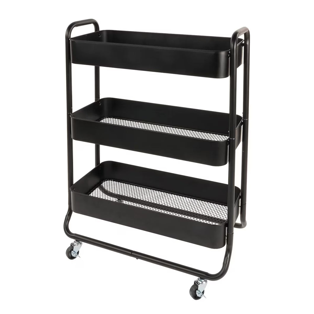 Neatfreak 3 Tier Rolling Cart
