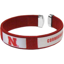 Load image into Gallery viewer, NCAA Team Fan Band Bracelet - Choose Yours
