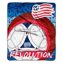 将图片加载到图库查看器，MLS Team Raschel Throw Assorted Style &amp; Teams Choose Your
