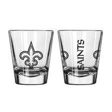 Load image into Gallery viewer, NFL Official Licensed 2 oz Shot Glass - Choose Yours
