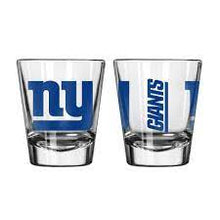 Load image into Gallery viewer, NFL Official Licensed 2 oz Shot Glass - Choose Yours
