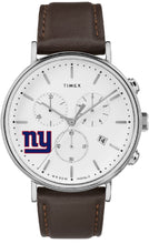 Load image into Gallery viewer, NFL Official Licensed Men&#39;s Timex Watch - Choose Yours
