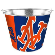 تحميل الصورة إلى عارض المعرض، MLB Team Drink Bucket with Handle - Choose Yours
