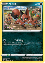 Load image into Gallery viewer, Pokemon Sword and Shield Darkness Ablaze #77-139 Choose Yours
