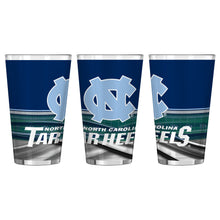 将图片加载到图库查看器，NCAA Teams 16 oz Pint Glass - Assorted Team &amp; Style Choose your
