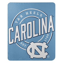 تحميل الصورة إلى عارض المعرض، NCAA Campaign Fleece Blanket 50&quot;x60&quot; Assorted Teams Choose Your
