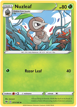 Load image into Gallery viewer, Pokemon Sword and Shield Vivid Voltage #01-66 Choose Yours
