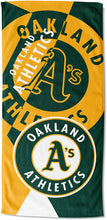 将图片加载到图库查看器，MLB Towel Assorted Style / Size / Team Choose Your
