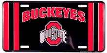 تحميل الصورة إلى عارض المعرض، NCAA Team License Plate Assorted Team &amp; Style Choose Your
