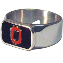 تحميل الصورة إلى عارض المعرض، NCAA Official Team Ring/Bottle Opener - Assorted Team Choose your
