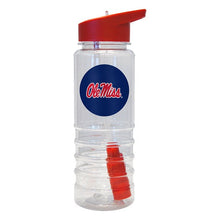 Load image into Gallery viewer, NCAA Team Filter Water Bottle &amp; Stainless Steel Water Bottle - Choose Yours
