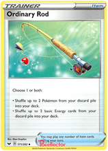Load image into Gallery viewer, Pokemon Sword and Shield Sword &amp; Shield #136-186 Choose Yours
