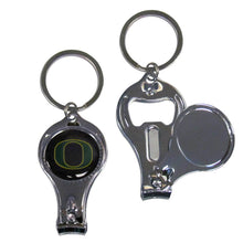 将图片加载到图库查看器，NCAA Team Keychain Bottle Opener - Choose Your
